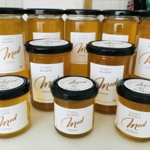 Včelařské produkty